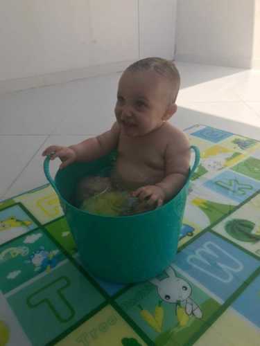 #TBT Colônia de Férias