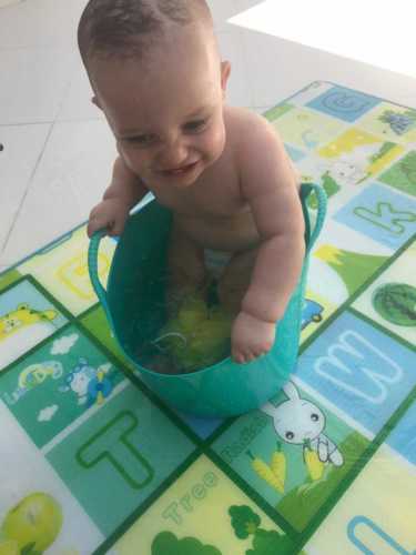 #TBT Colônia de Férias
