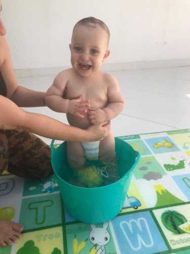 #TBT Colônia de Férias