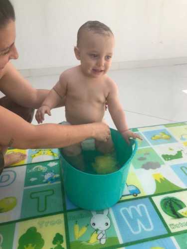 #TBT Colônia de Férias