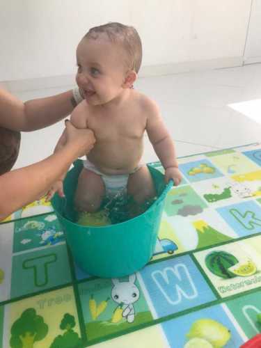 #TBT Colônia de Férias