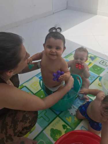 #TBT Colônia de Férias
