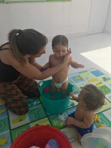 #TBT Colônia de Férias