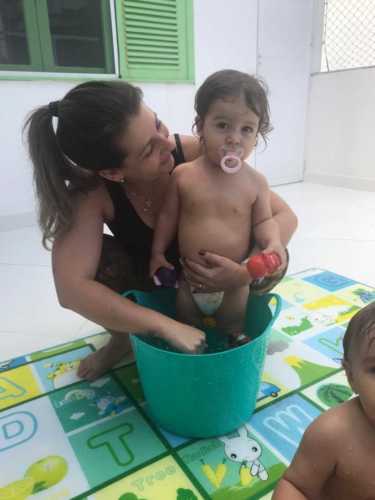 #TBT Colônia de Férias