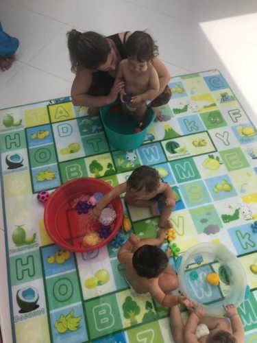 #TBT Colônia de Férias