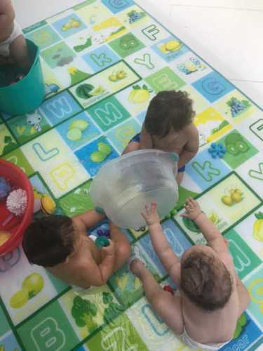 #TBT Colônia de Férias