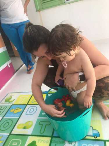 #TBT Colônia de Férias