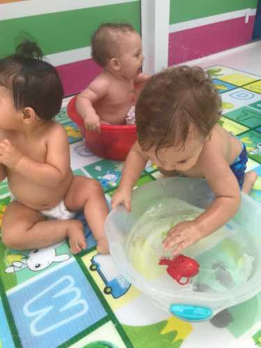 #TBT Colônia de Férias