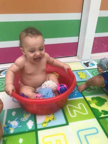 #TBT Colônia de Férias
