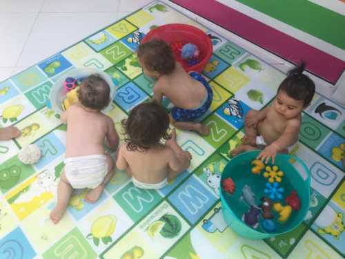 #TBT Colônia de Férias