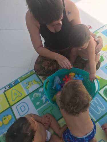 #TBT Colônia de Férias