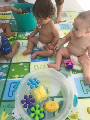 #TBT Colônia de Férias