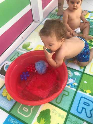 #TBT Colônia de Férias