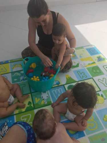 #TBT Colônia de Férias