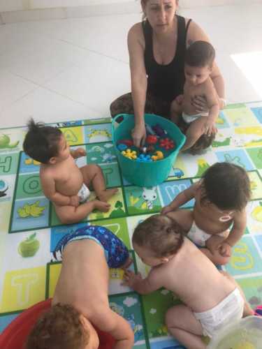 #TBT Colônia de Férias