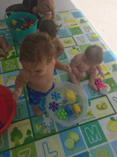 #TBT Colônia de Férias