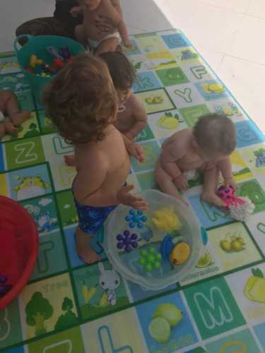 #TBT Colônia de Férias