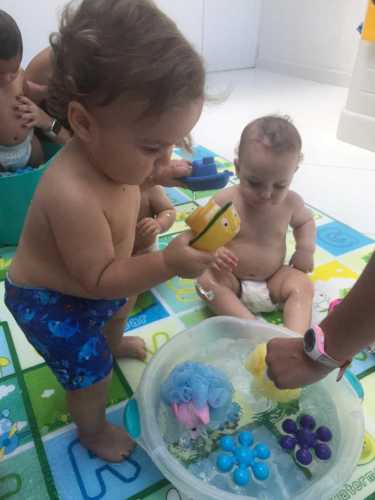 #TBT Colônia de Férias