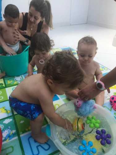 #TBT Colônia de Férias