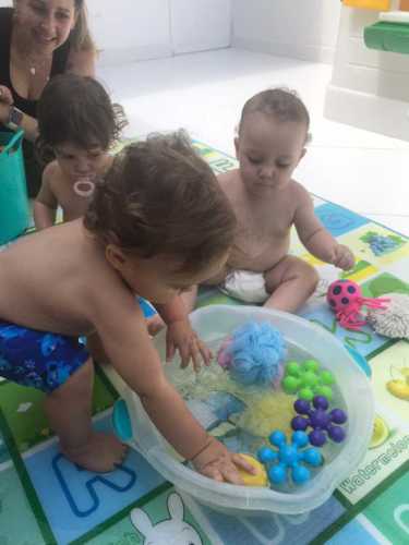 #TBT Colônia de Férias