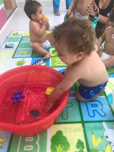 #TBT Colônia de Férias