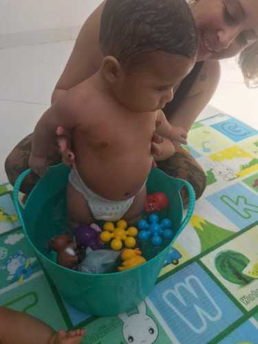#TBT Colônia de Férias
