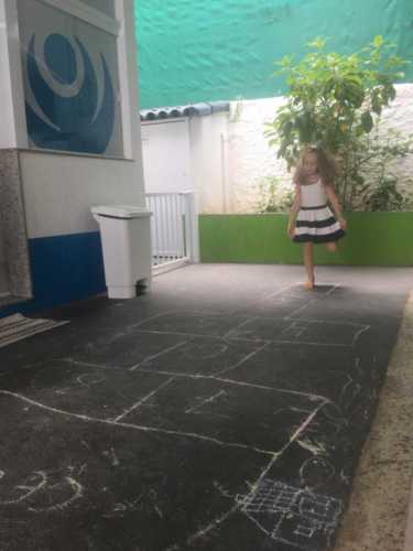 #TBT Colônia de Férias