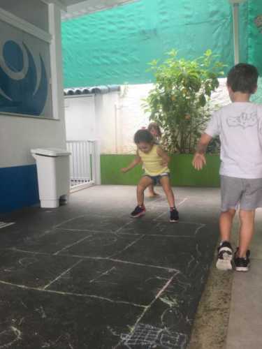 #TBT Colônia de Férias