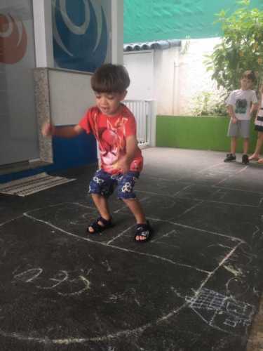 #TBT Colônia de Férias