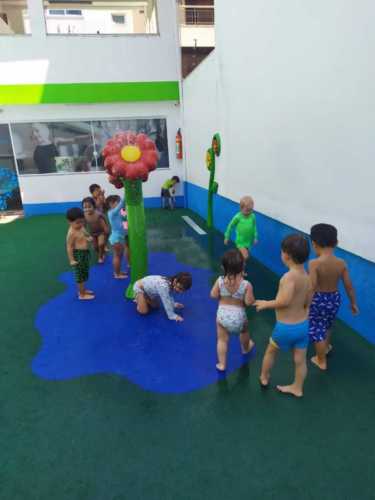 #TBT Colônia de Férias