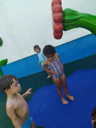 #TBT Colônia de Férias
