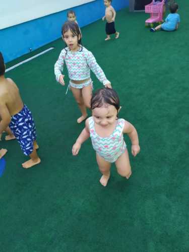 #TBT Colônia de Férias