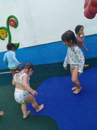 #TBT Colônia de Férias