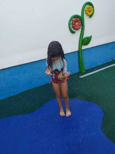 #TBT Colônia de Férias