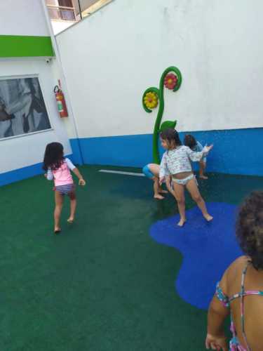 #TBT Colônia de Férias