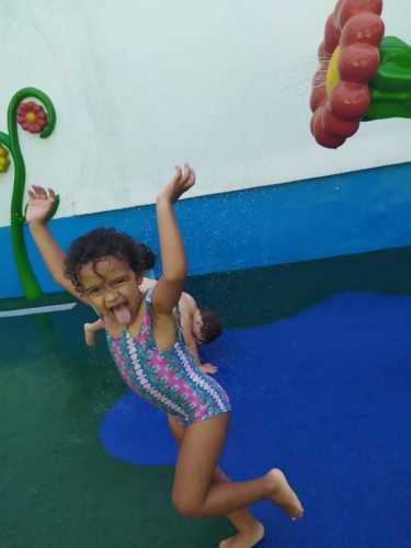 #TBT Colônia de Férias