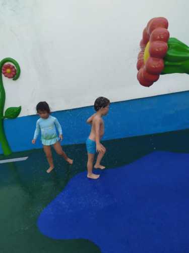 #TBT Colônia de Férias