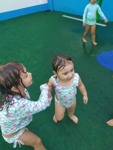 #TBT Colônia de Férias