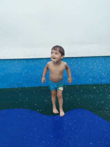 #TBT Colônia de Férias