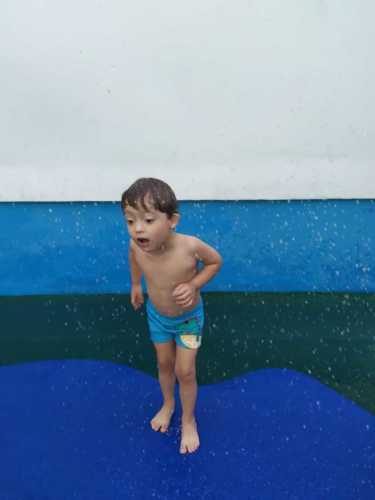 #TBT Colônia de Férias