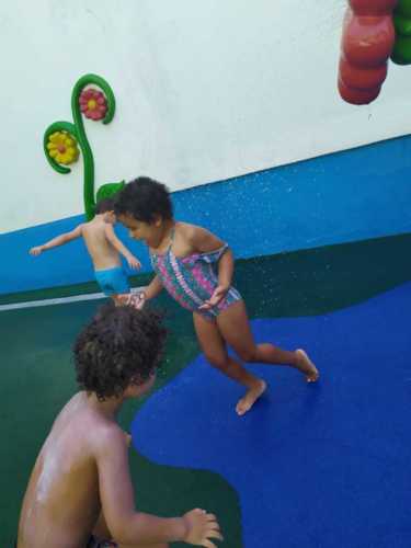 #TBT Colônia de Férias