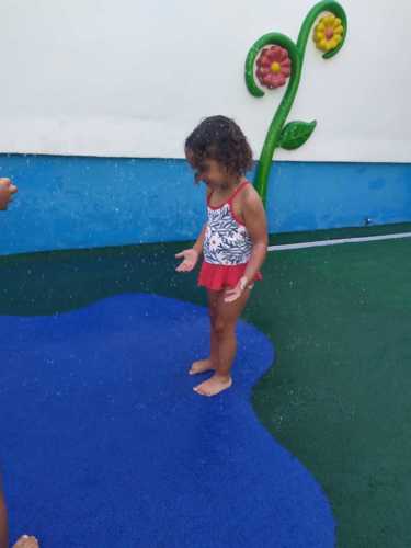 #TBT Colônia de Férias