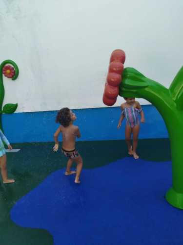 #TBT Colônia de Férias