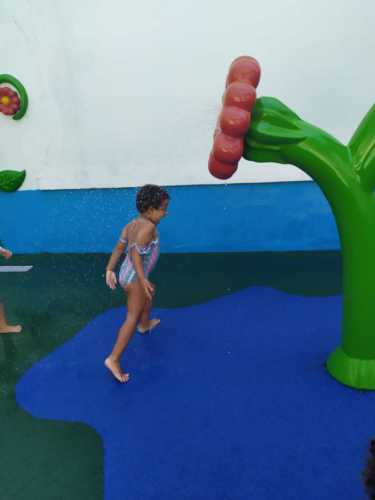 #TBT Colônia de Férias