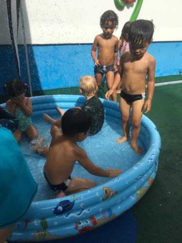 #TBT Colônia de Férias