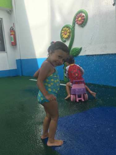 #TBT Colônia de Férias