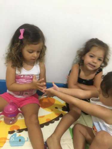 #TBT Colônia de Férias