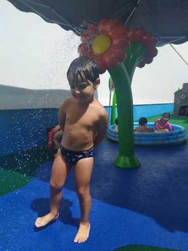 #TBT Colônia de Férias