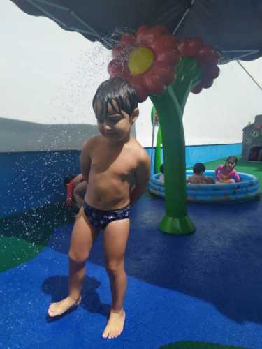 #TBT Colônia de Férias