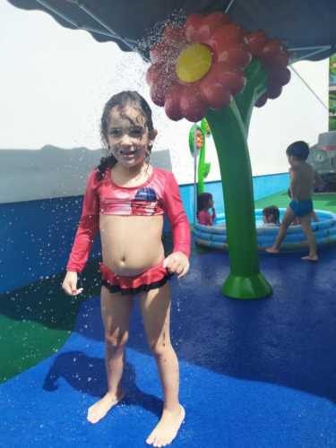 #TBT Colônia de Férias
